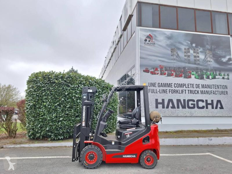 Chariot élévateur Hangcha G-2