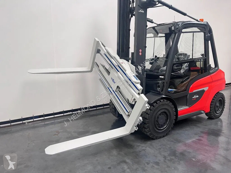 Linde 1204 H 50 D-01/600 Gabelstapler