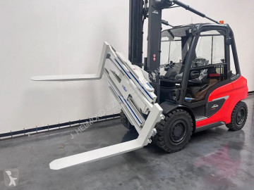Chariot élévateur diesel Linde neuf