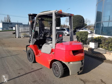 Chariot élévateur diesel Toyota