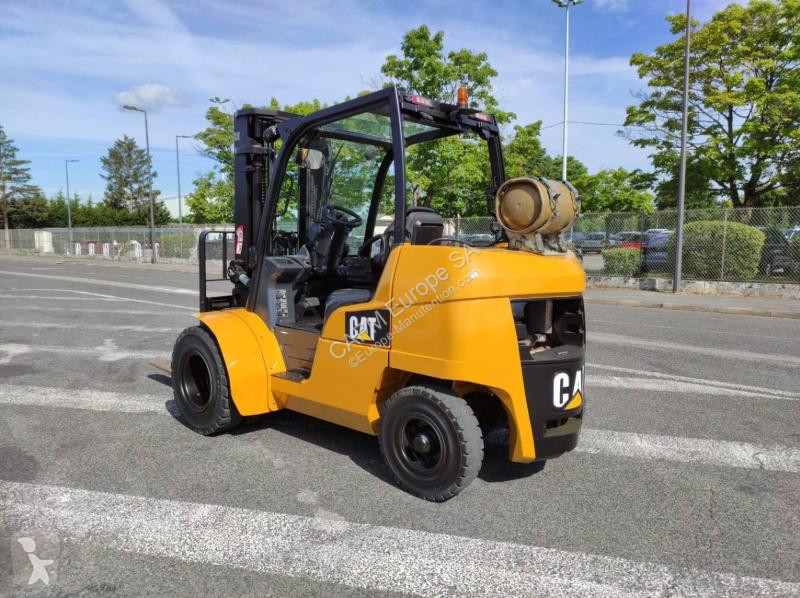 Heftruck Caterpillar GP40N
