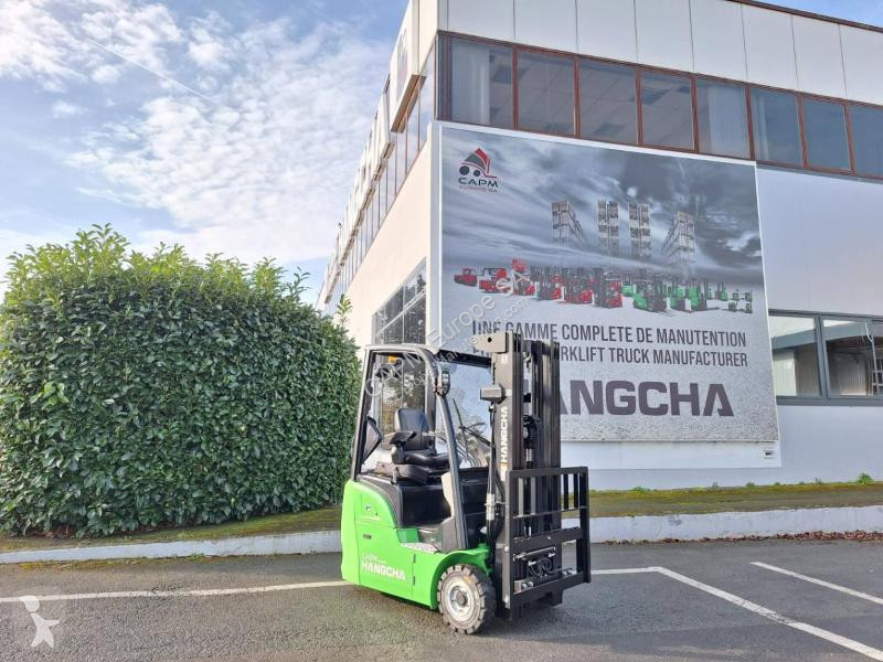Stivuitor Hangcha  XC3-18i (CPDS18-XCC2G-SI)