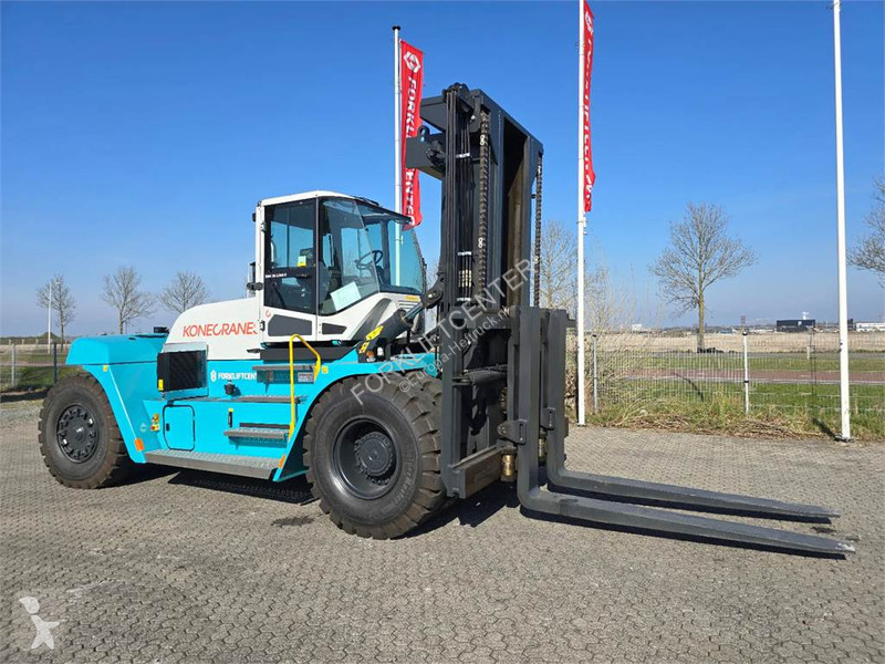 Carrello elevatore Konecranes SMV 25-1200C