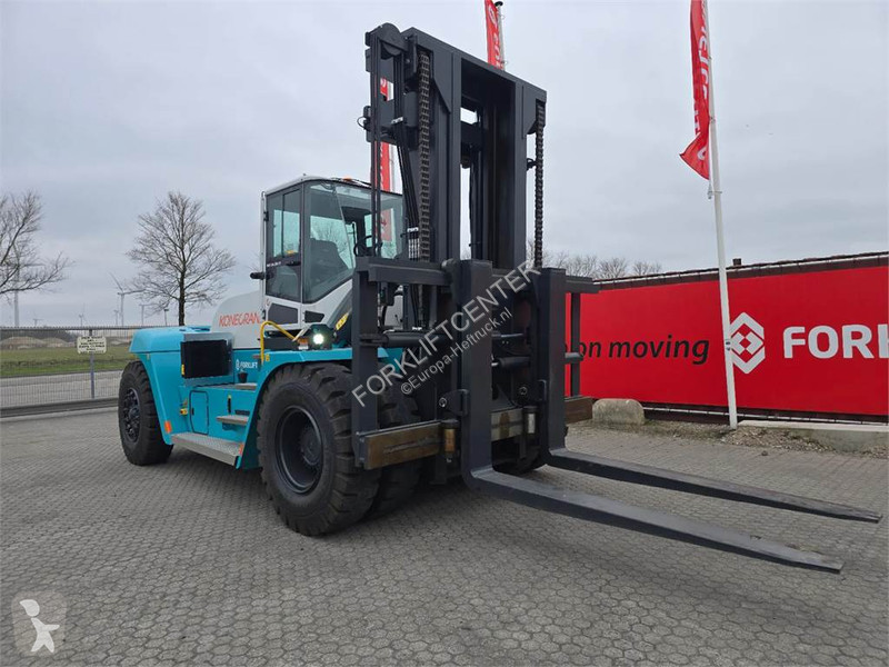 Stivuitor Konecranes SMV 25-1200C