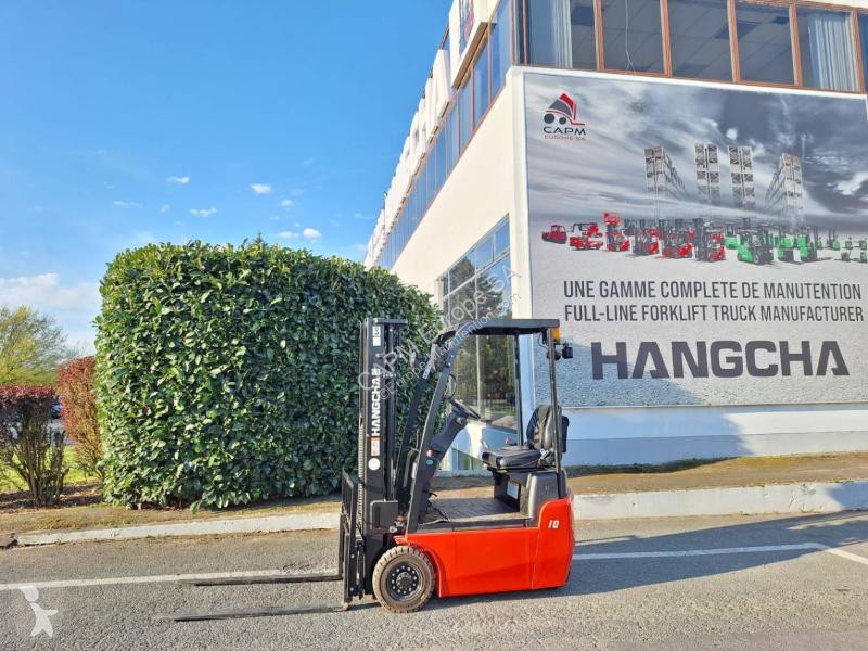 Stivuitor Hangcha  X3W10 (CPDS10-XD4)