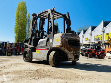 Nissan Dieselstapler
