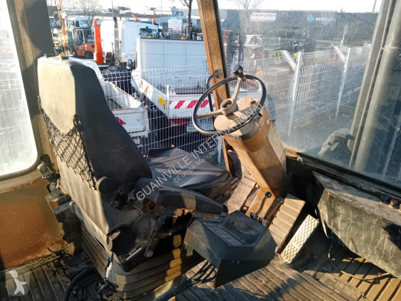 Linde Forklift
