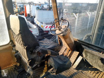 Chariot élévateur diesel Linde