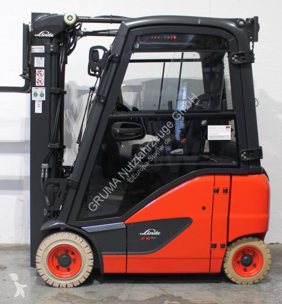 Løftetruck Linde E 16 PH EVO 386-02