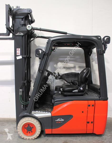 Løftetruck Linde E 16 EVO 386-02