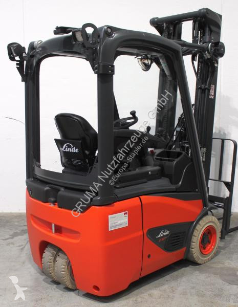 Løftetruck Linde E 12 EVO 386-02
