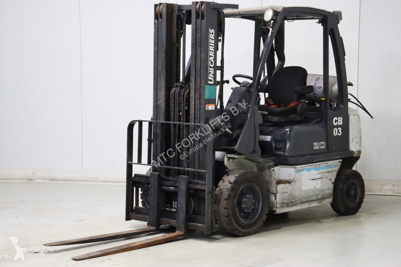 Stivuitor Nissan U1D2A20Q