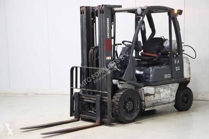 Stivuitor Nissan U1D2A20Q