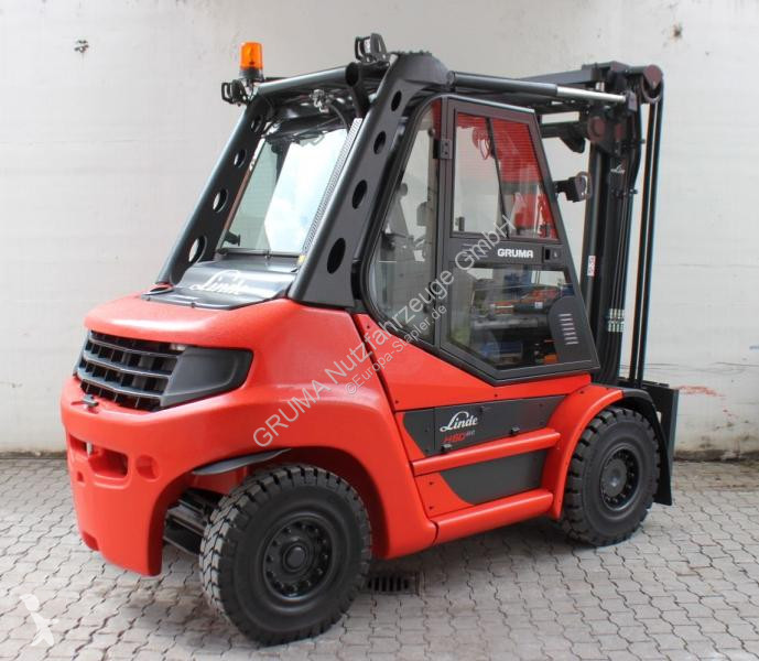 Chariot élévateur Linde EVO 396-03