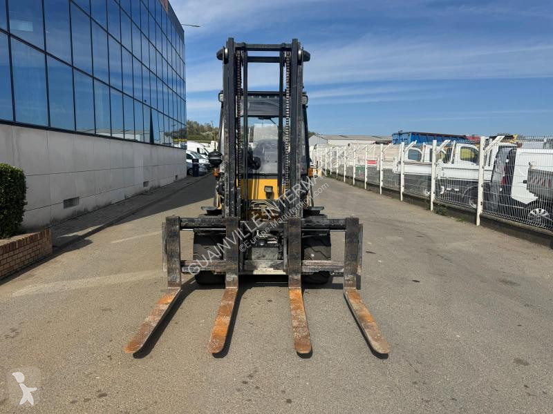 Caterpillar DP45NT Gabelstapler