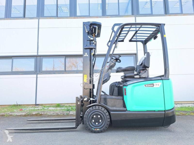 Heftruck Mitsubishi  FB14N2T