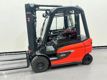 Neu Linde Elektrostapler
