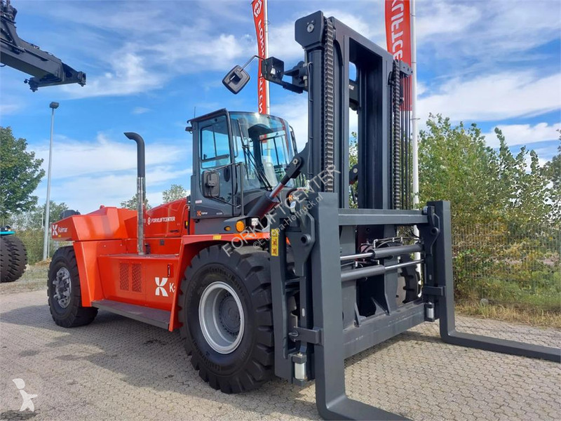Stivuitor Kalmar DCG330-12