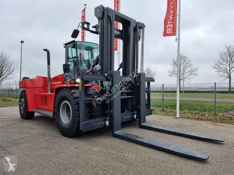 Stivuitor Kalmar DCG330-12