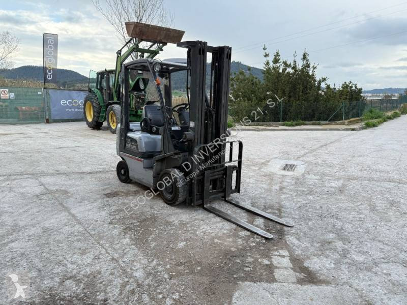 Heftruck Nissan FD01A150
