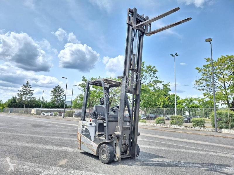 Heftruck Nissan S1N1130