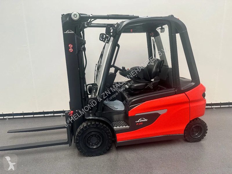 Heftruck Linde 1252 25 L-01