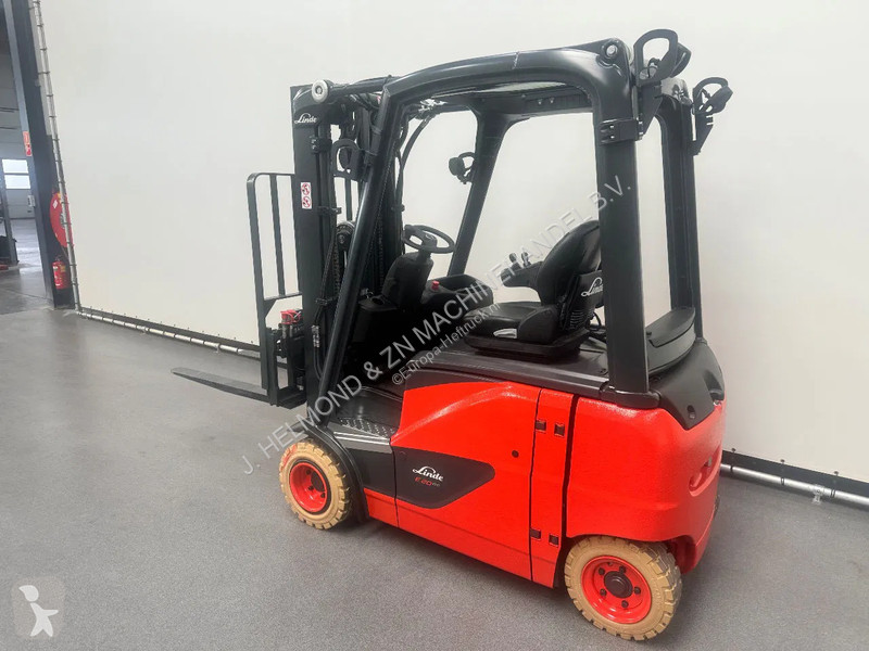 Linde 386 E 20 PH-02 Gabelstapler