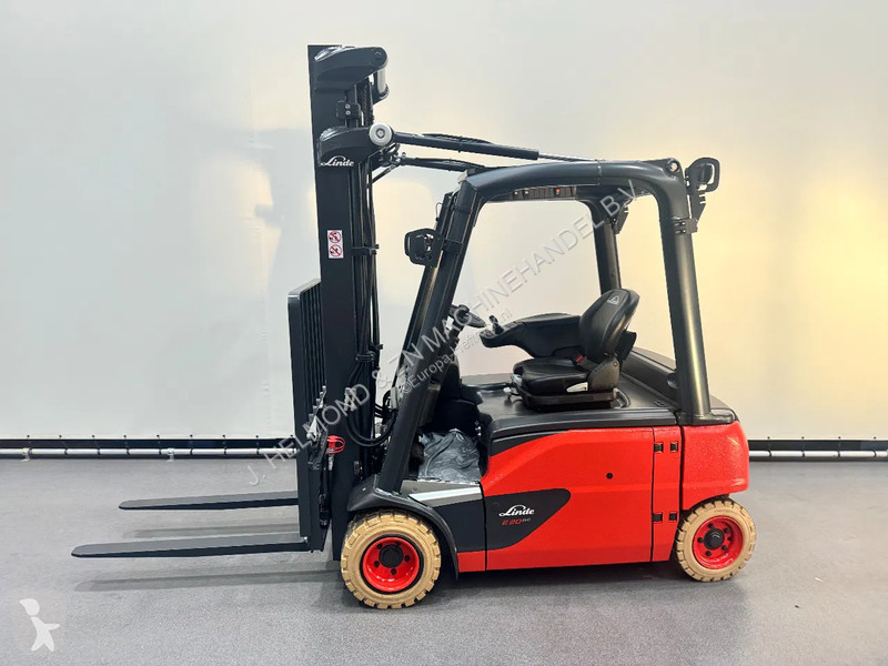 Linde 386 E 20 PL-02 Gabelstapler