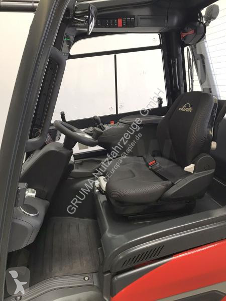 Løftetruck Linde E 30 1252