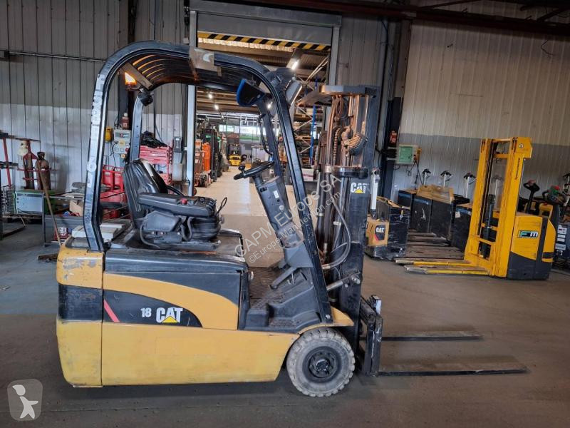 Heftruck Caterpillar EP18NT