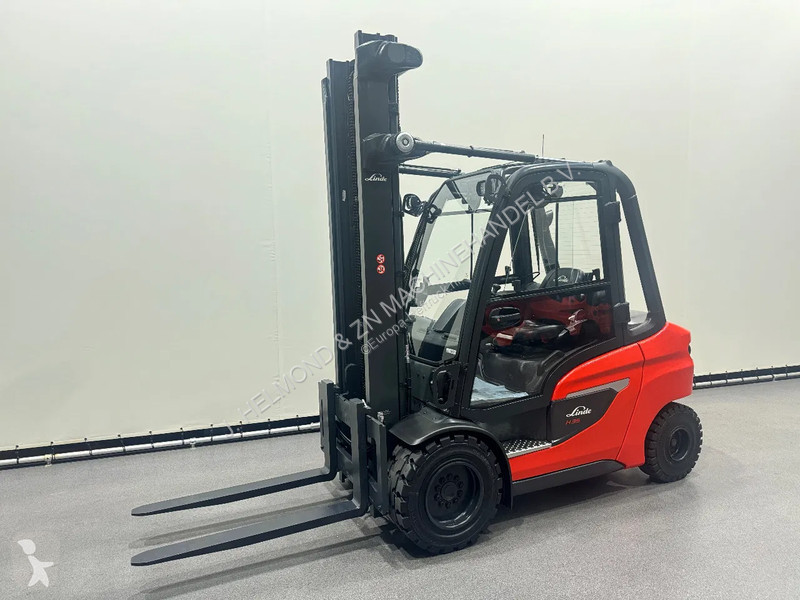 Linde 1202 H 35 D-01 Gabelstapler