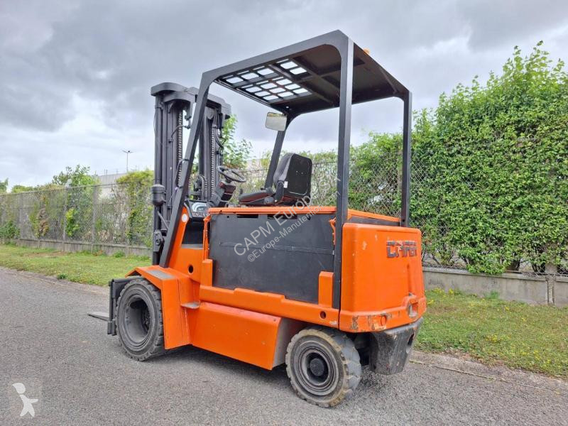 Stivuitor Carer  R45N5