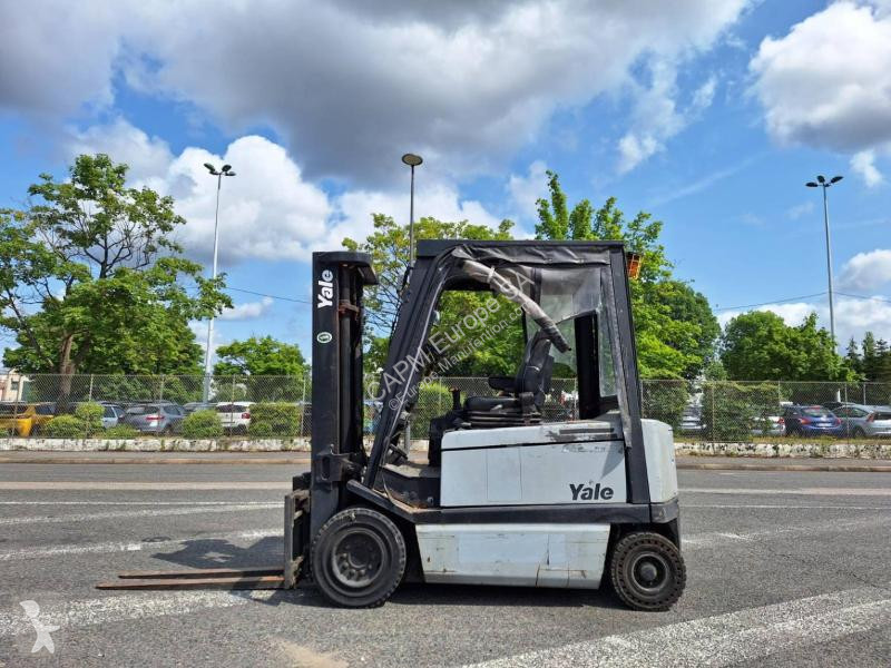 Chariot élévateur Yale ERP30