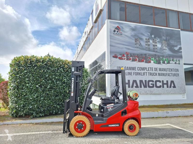 Hangcha G-2 Gabelstapler