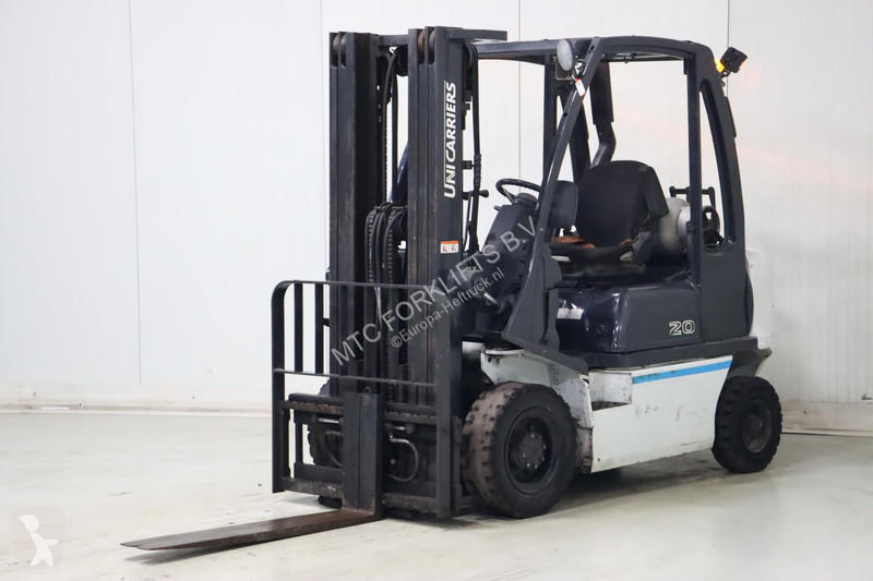 Stivuitor Nissan U1D2A20Q