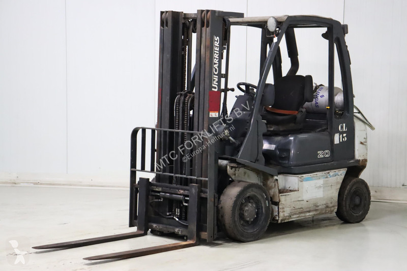 Stivuitor Nissan U1D2A20Q