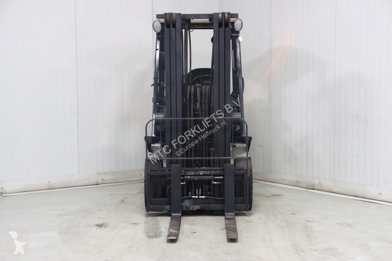 Heftruck Nissan U1D2A20Q