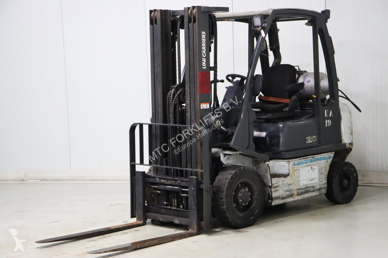 Stivuitor Nissan U1D2A20Q