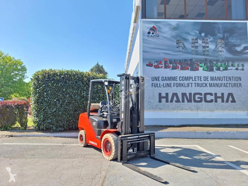 Chariot élévateur Hangcha G