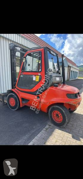 Lyfttruck Fenwick h45d