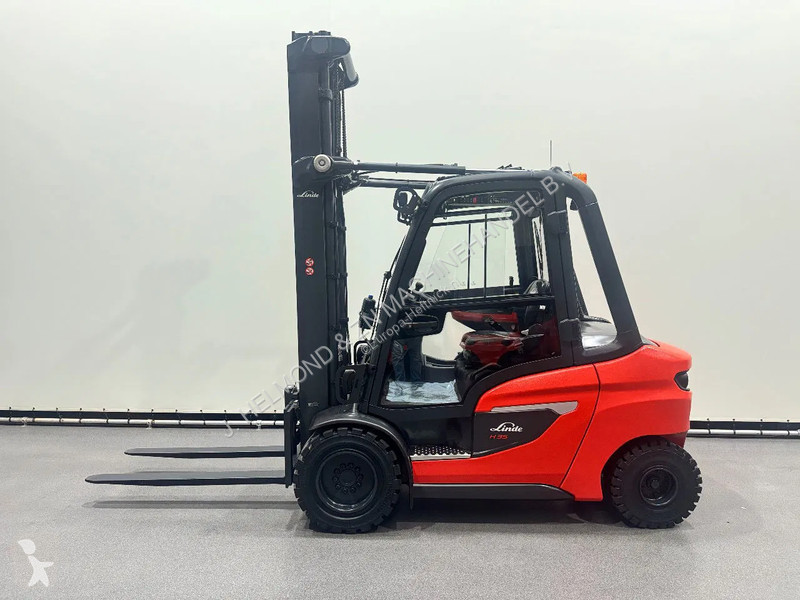 Linde 1202 H 35 D-01 Gabelstapler