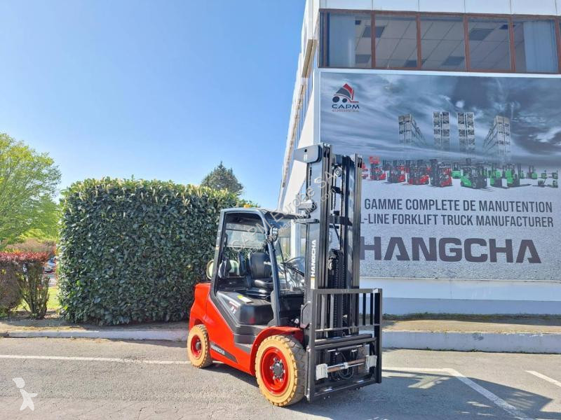 Chariot élévateur Hangcha G-2
