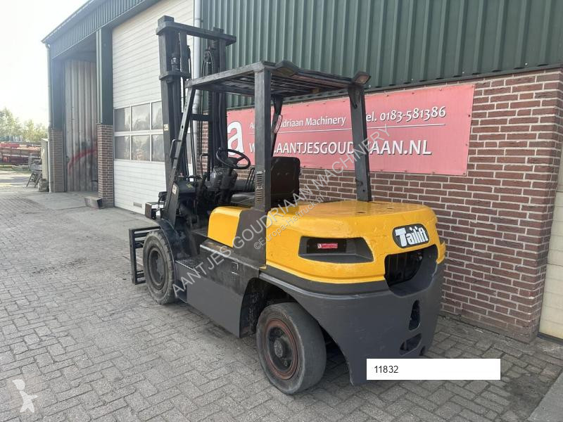 Stivuitor Tailift FD40 heftruck - Nieuw
