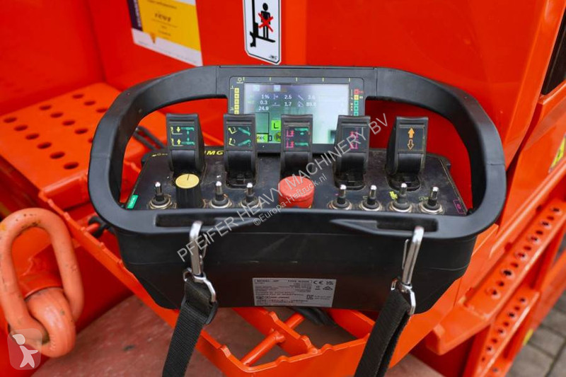 Stivuitor JMG MC250.09FL Valid inspection,...