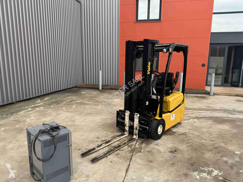 Автопогрузчик Yale ERP16 VT
