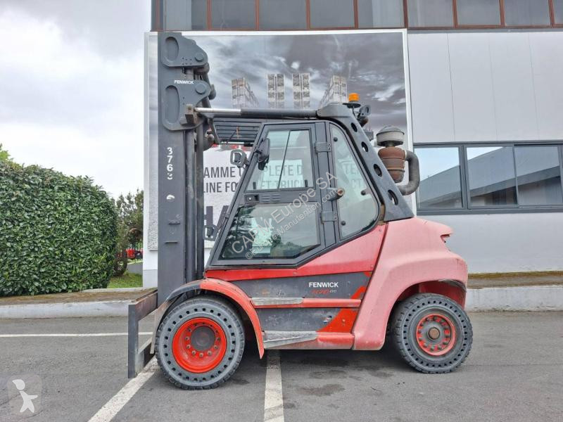 Heftruck Fenwick H70 SERIE 396 EVO