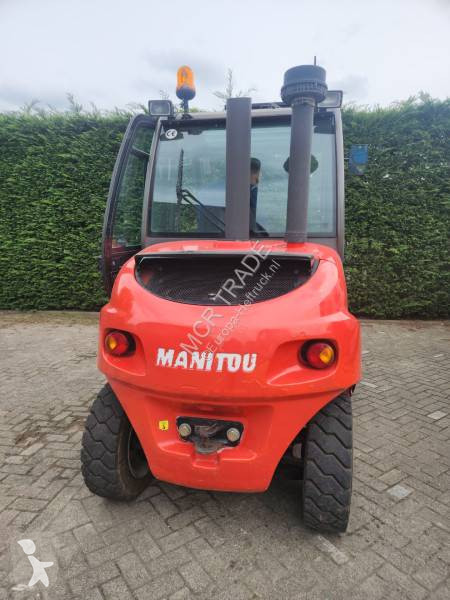 Heftruck Manitou MSI 40 T