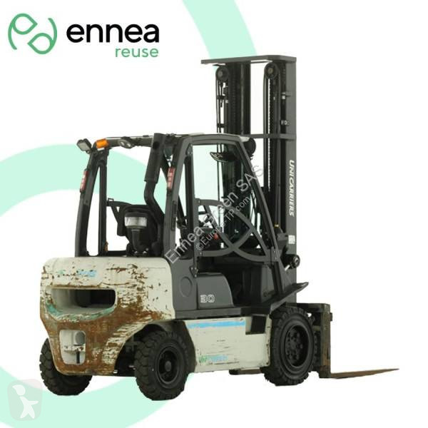 Carretilla elevadora Unicarriers Chariot...