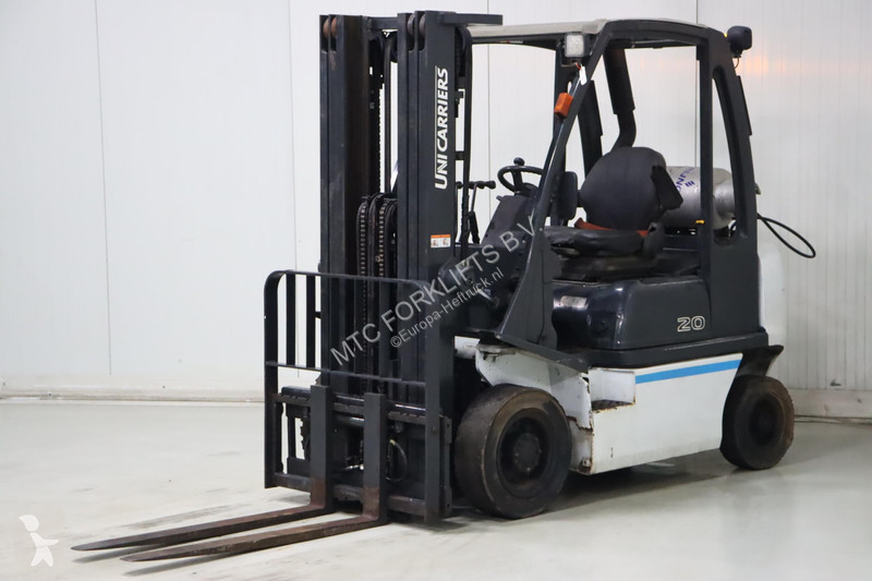 Stivuitor Nissan U1D2A20Q