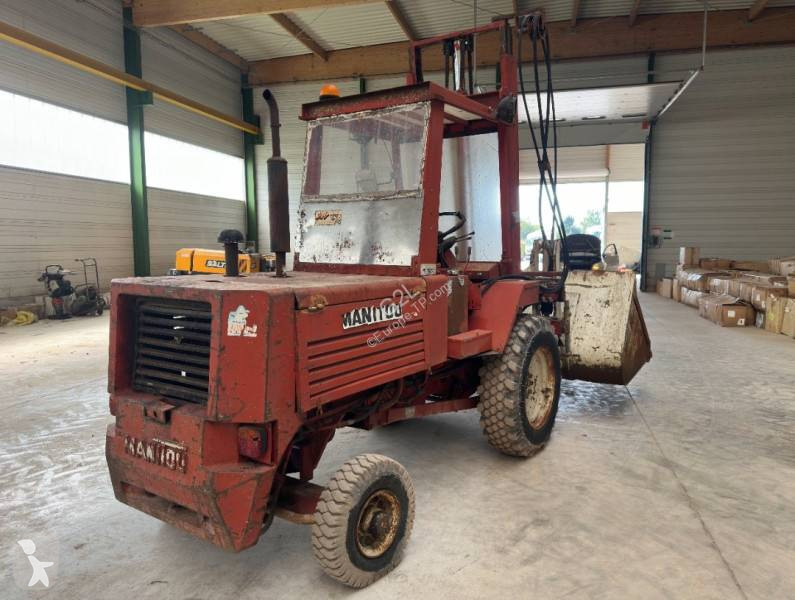 Heftruck Manitou MCE 20 C